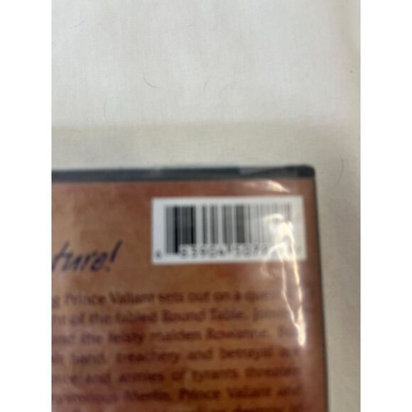 The Legend of Prince Valiant (DVD, 2-Discs) New! ~~w/16 Complete Episodes! - Picture 4 of 8